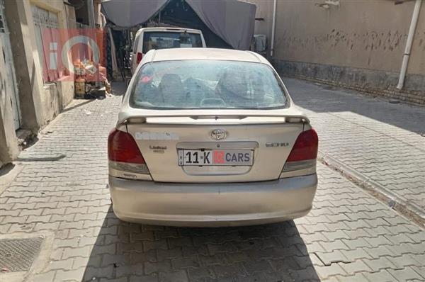 Toyota Echo 2003 for sale in Iraq - Kut